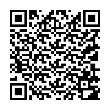 QR-koodi puhelinnumerolle +19109782748