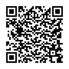 QR kód a telefonszámhoz +19109788546