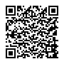 Kode QR untuk nomor Telepon +19109881840