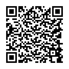 QR-код для номера телефона +19109888498