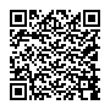 QR Code pour le numéro de téléphone +19109888499