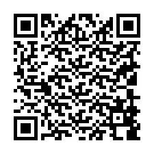 QR Code pour le numéro de téléphone +19109888502