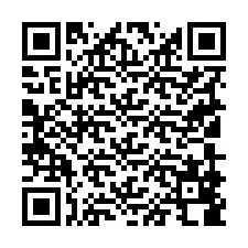 QR-Code für Telefonnummer +19109888506