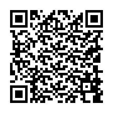 QR код за телефонен номер +19109888516