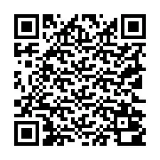 QR-koodi puhelinnumerolle +19122000518