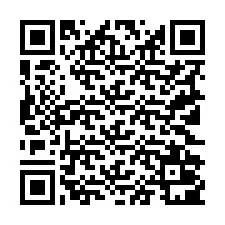 QR-Code für Telefonnummer +19122001538