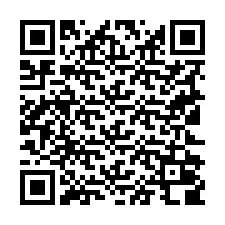 Kod QR dla numeru telefonu +19122008056