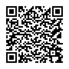 Kode QR untuk nomor Telepon +19122094951