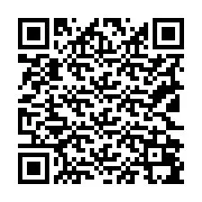 QR-код для номера телефона +19122095021