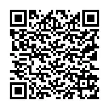 QR kód a telefonszámhoz +19122175848