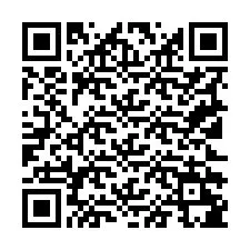 QR-код для номера телефона +19122285419