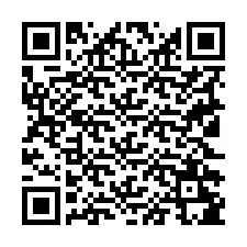 QR-koodi puhelinnumerolle +19122285562