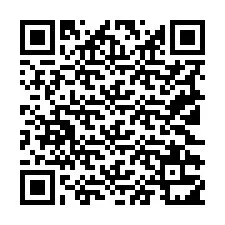 QR-code voor telefoonnummer +19122311539