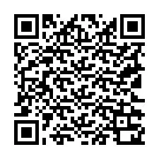 Código QR para número de telefone +19122320014