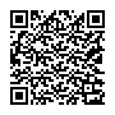 QR kód a telefonszámhoz +19122323099