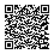 QR-koodi puhelinnumerolle +19122323100