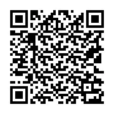 QR-code voor telefoonnummer +19122323103