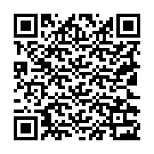 QR Code สำหรับหมายเลขโทรศัพท์ +19122323104