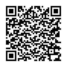 Kode QR untuk nomor Telepon +19122334916