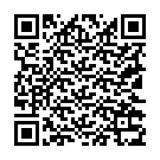 Código QR para número de teléfono +19122335984