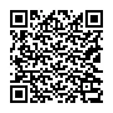 QR Code for Phone number +19122337365