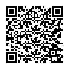 QR Code pour le numéro de téléphone +19122341394