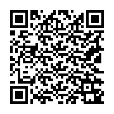 QR-код для номера телефона +19122341495