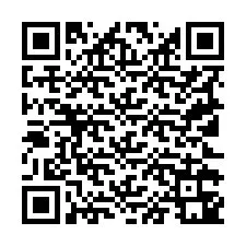 QR kód a telefonszámhoz +19122341818