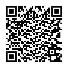 QR-код для номера телефона +19122342720