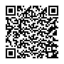 Kode QR untuk nomor Telepon +19122342911