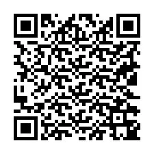 QR код за телефонен номер +19122345192