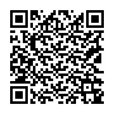 QR код за телефонен номер +19122345461