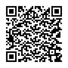 QR-kood telefoninumbri jaoks +19122346160