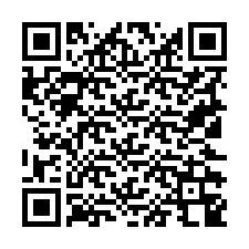 QR kód a telefonszámhoz +19122348083