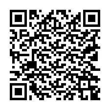 Kode QR untuk nomor Telepon +19122349668