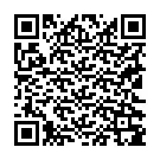 Kode QR untuk nomor Telepon +19122385252