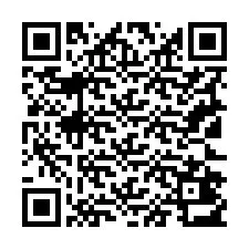 Codice QR per il numero di telefono +19122413105