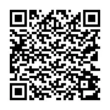 QR-код для номера телефона +19122413304