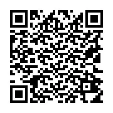 QR-code voor telefoonnummer +19122414203