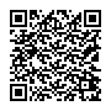 QR Code สำหรับหมายเลขโทรศัพท์ +19122425281