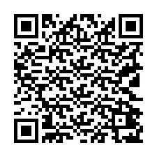 Telefon numarası için QR Kodu +19122427230