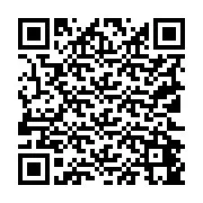 QR код за телефонен номер +19122445248