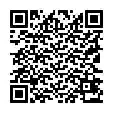 QR-koodi puhelinnumerolle +19122472064