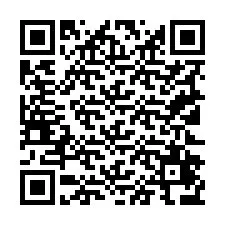 Codice QR per il numero di telefono +19122476559