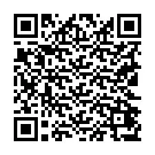 Codice QR per il numero di telefono +19122477296