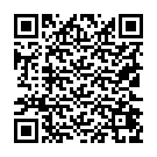 QR-koodi puhelinnumerolle +19122479143