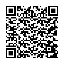 QR код за телефонен номер +19122483119