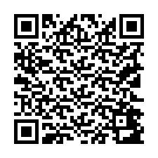 QR Code สำหรับหมายเลขโทรศัพท์ +19122483959