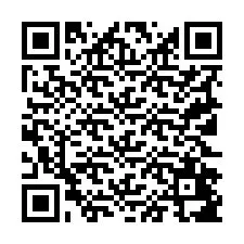 QR код за телефонен номер +19122487568