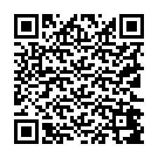 Código QR para número de telefone +19122487818